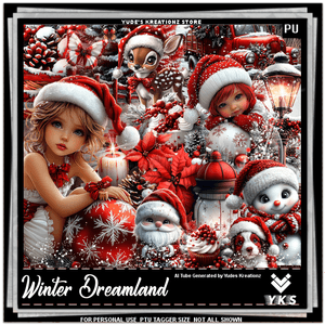 YK - Winter Dreamland