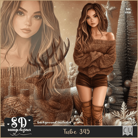 SD - AI CU TUBE 345