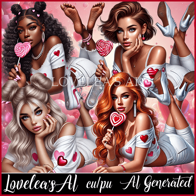 LA-VDAY LADY PACK