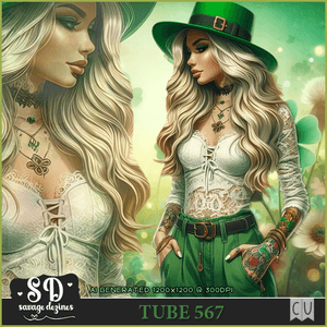 SD - AI CU TUBE 567