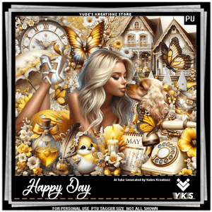 YKS- Happy Day