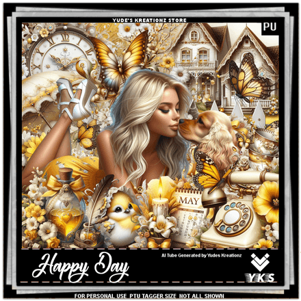YKS- Happy Day