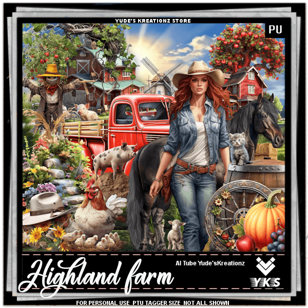 YK - Highland Farm
