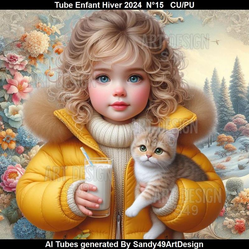SAD - Tube Femme Hiver 2024  N°15