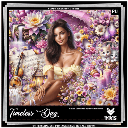 YKS-Timeless Day