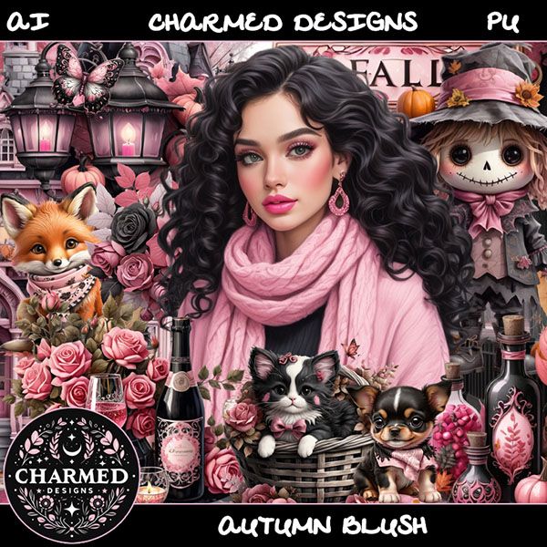 CD- Autumn Blush