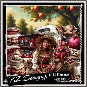 KZ-AI Elements Pack 403