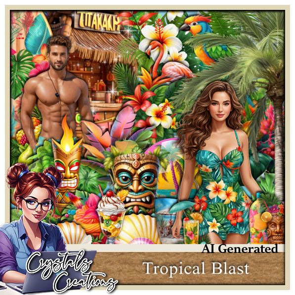 CC-Tropical Blast 