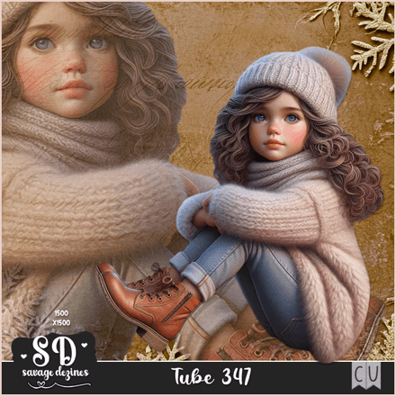 SD - AI CU TUBE 347