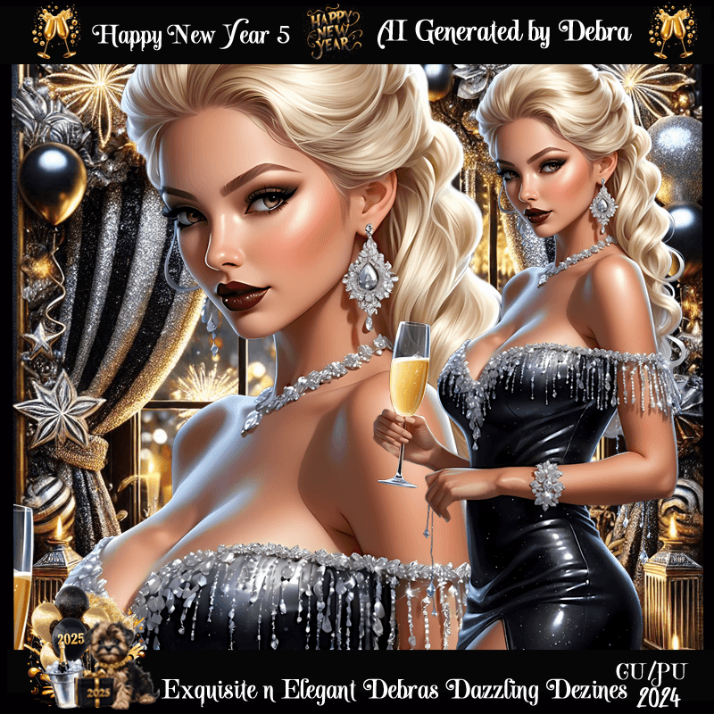 DDD-Happy New Year 5