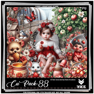 YKS-Cu Pack 88