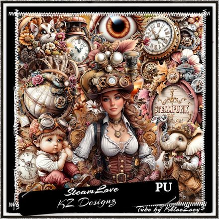 KZ-SteamLove