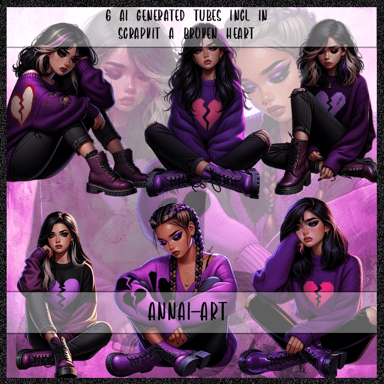 AAA - A Broken Heart