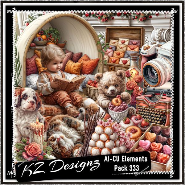 KZ-AI Elements Pack 333