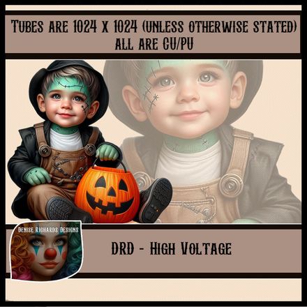 DRD - High Voltage