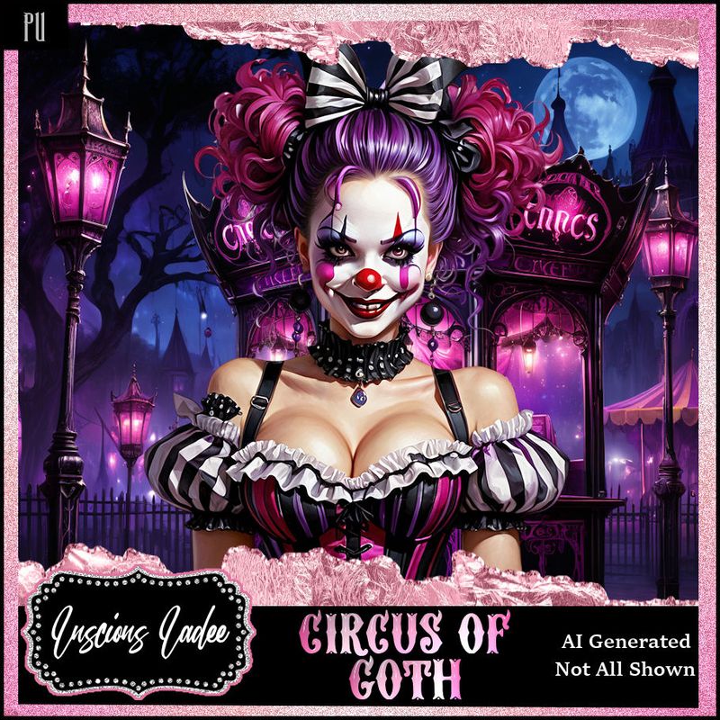 LL-Circus Of Goth