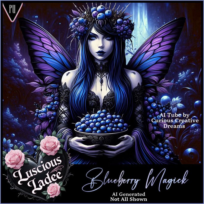 LL-Blueberry Magick