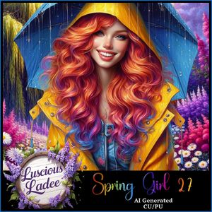 LL-Spring Girl 27