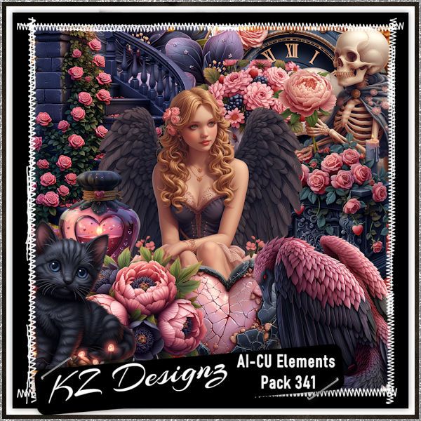 KZ-AI Elements Pack 341
