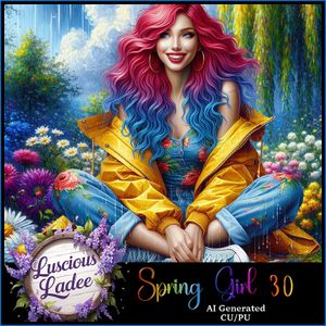 LL-Spring Girl 30