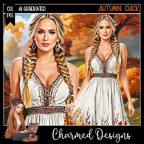 CD- Autumn Chick