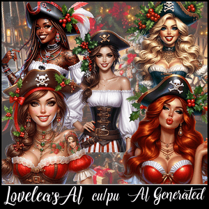 LA-CMAS PIRATE PACK