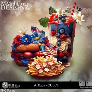 MMD - AI - PACK CU009