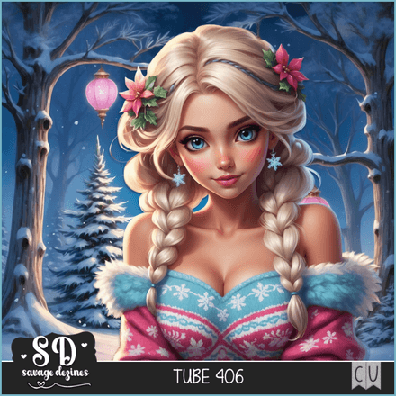 SD - AI CU TUBE 406
