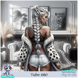 SD - AI CU TUBE 680