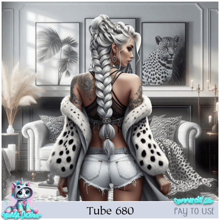SD - AI CU TUBE 680
