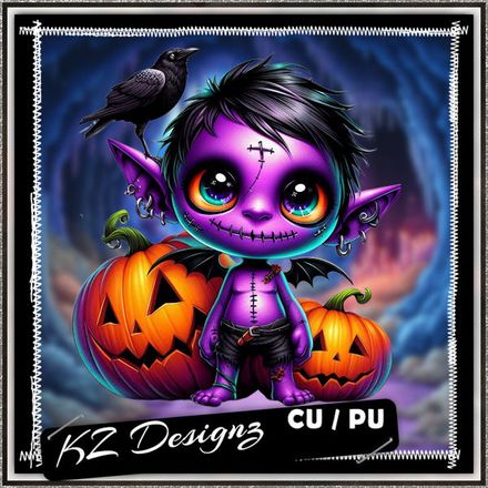 KZ-Halloween Elf