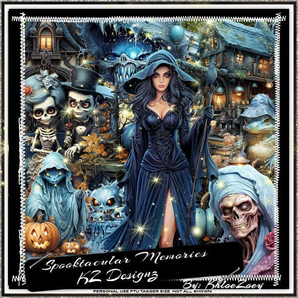 KZ-Spooktacular Memories