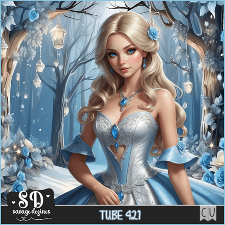 SD - AI CU TUBE 421