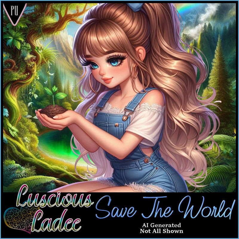 LL-Save The World