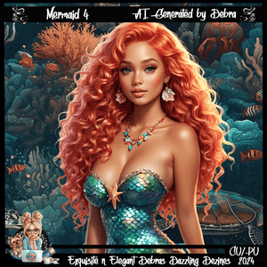 DDD-Mermaid 4