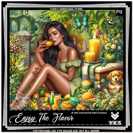 YKS- Enjoy the Favor