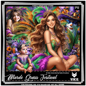 YKS- Mardi Gras Festival