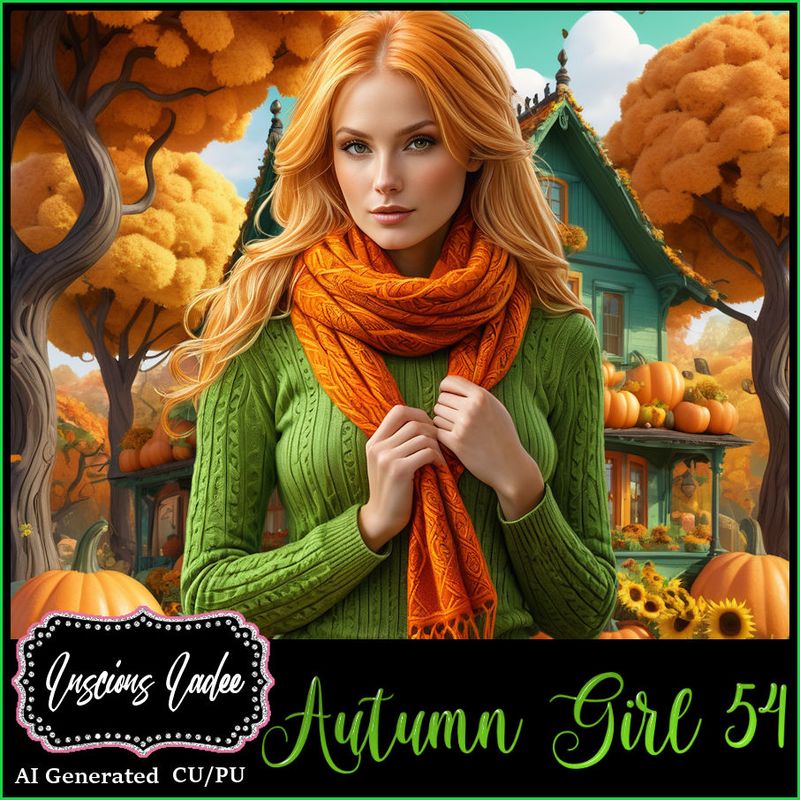 LL-Autumn Girl 54