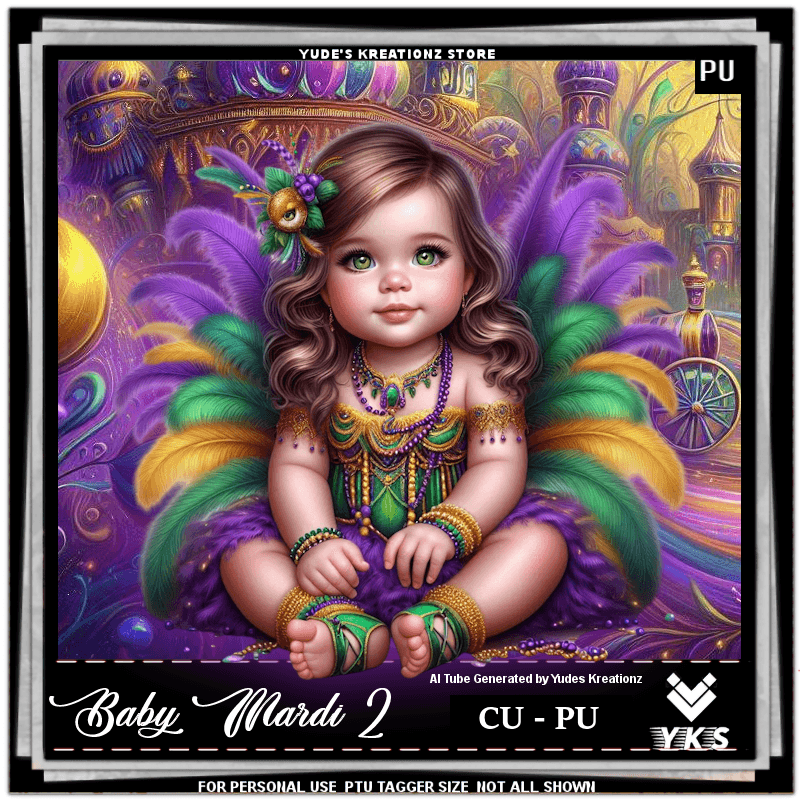 YKS- Baby Mardi 2