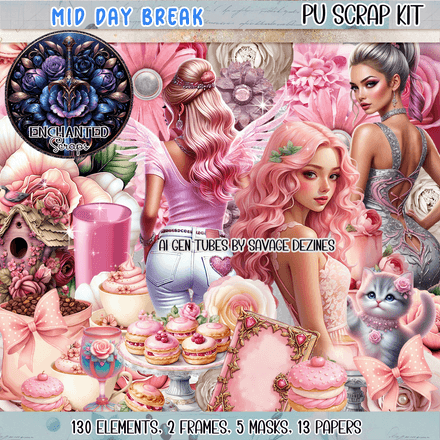 ES-MidDay Break Kit