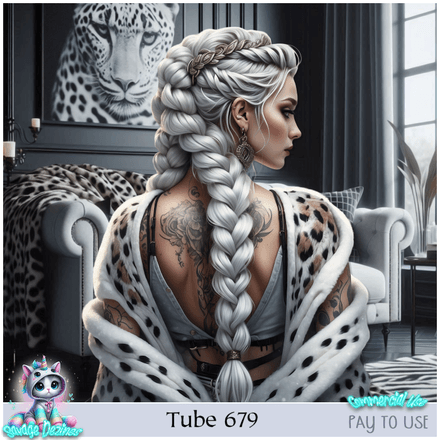 SD - AI CU TUBE 679