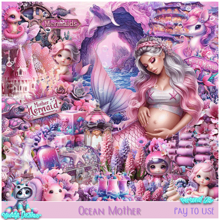 SD - Ocean Mother Kit