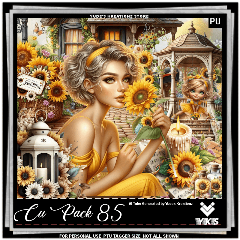YKS-Cu Pack 85