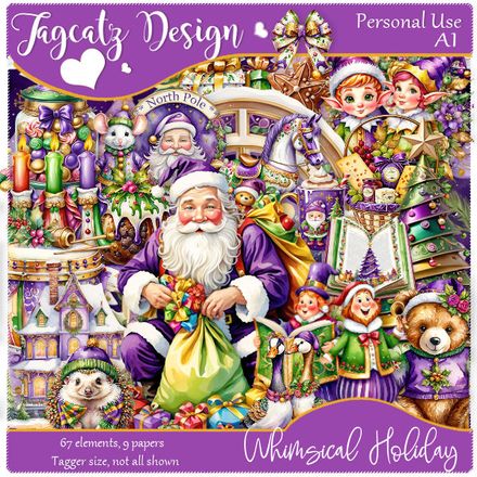 TD-Whimsical Holiday