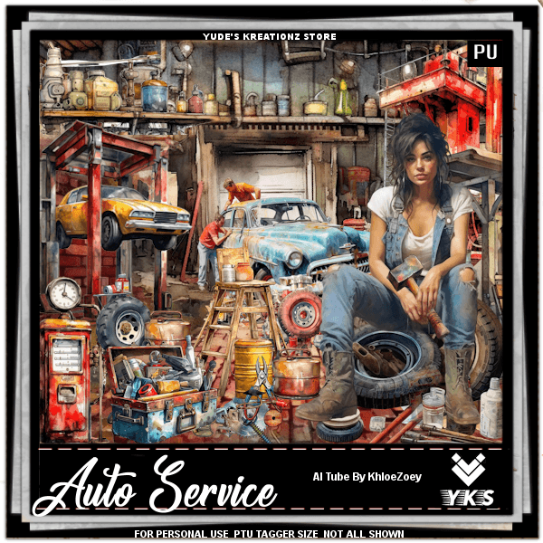 YK - Auto Service