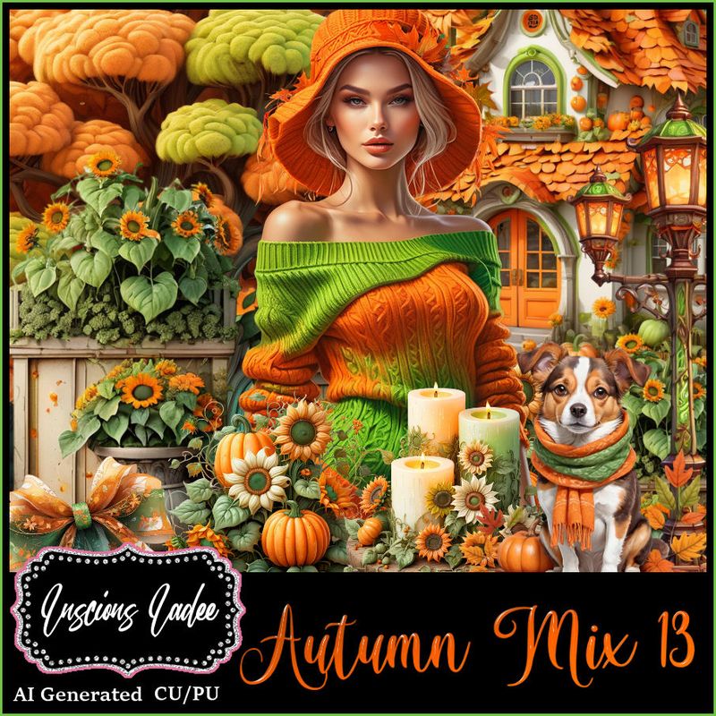 LL-Autumn Mix 13