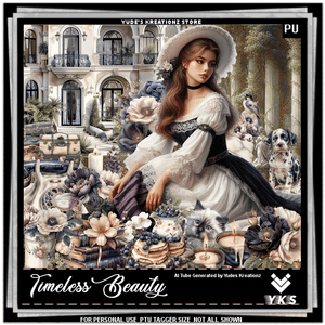 YKS-Timeless Beauty
