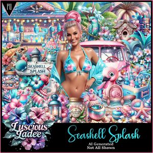 LL-Seashell Splash