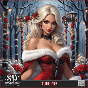 SD - AI CU TUBE 418