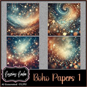 LL-Boho Papers 1